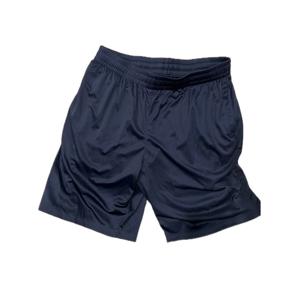 Basketball Athletic Blue Training Shorts Mens XL